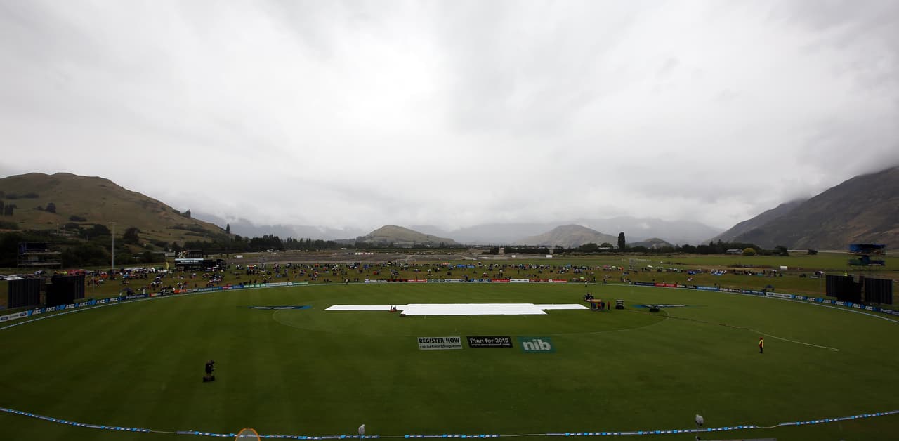 5. Queenstown Event Centre, Nueva Zelanda (Cricket - Rugby)