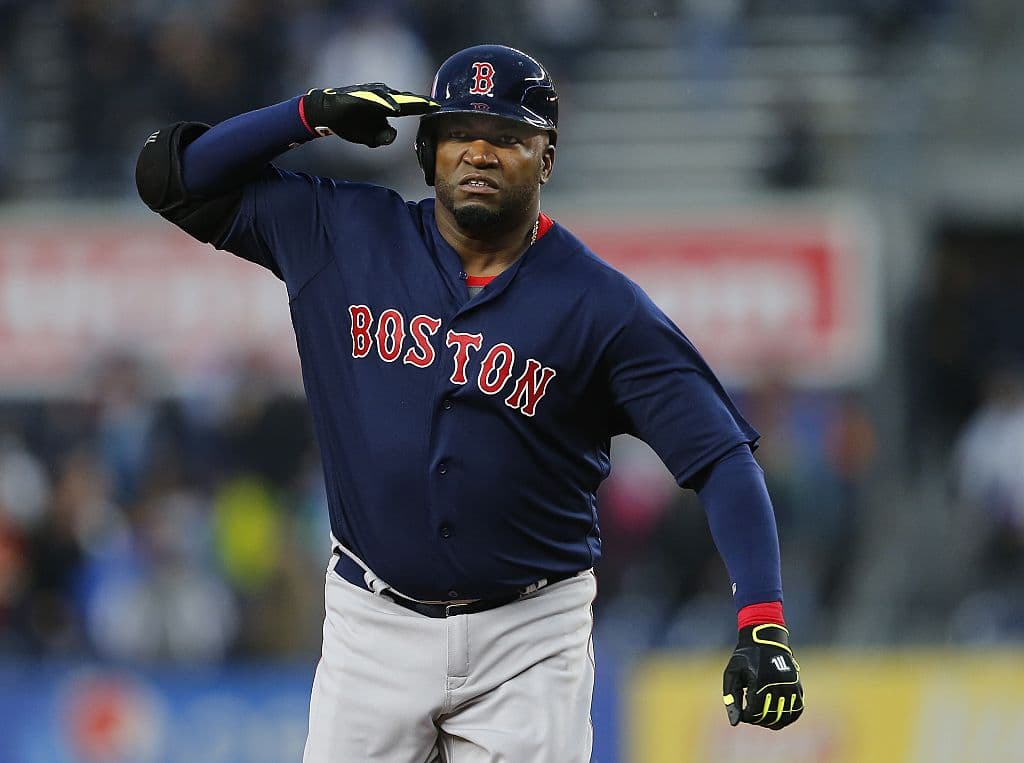<b>1) David Ortiz</b>. Fue elegido 10 veces al All Star Game con el uniforme de Boston, MVP de la Serie Mundial de 2013, integrante del equipo campéón en 2004, 2007 y 2013. Un histórico irrefutable.