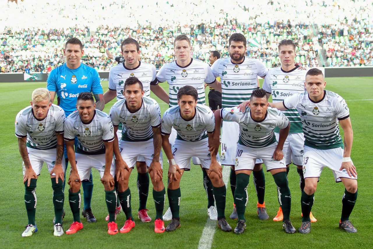 Con los tres puntos, Santos llega a 23 en el torneo y se consolida como el líder general del torneo.