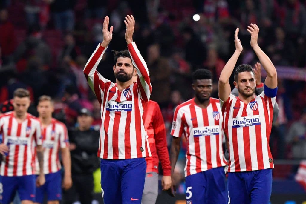 Los Colchoneros ya se han conseguido el subcampeonato de la justa.