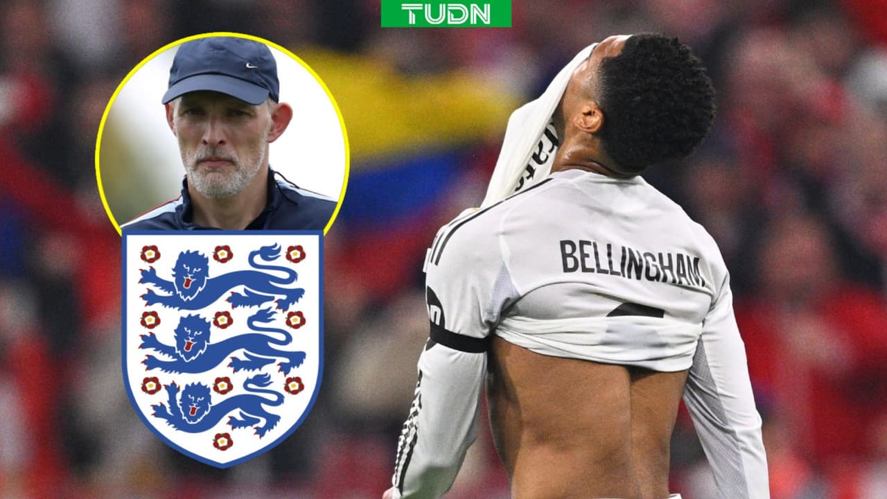 Thomas Tuchel pone en duda la titularidad de Jude Bellingham para el Mundial 2026