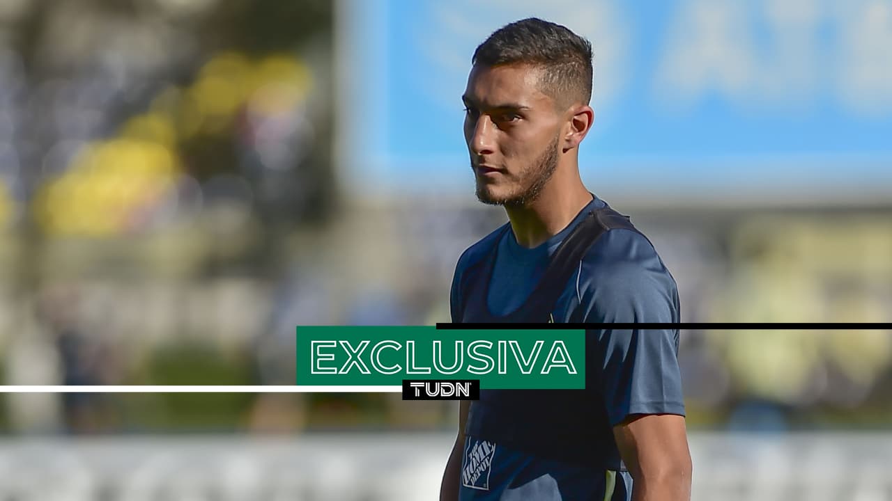 Cáceres: “América es la mejor opción para ir a Europa”