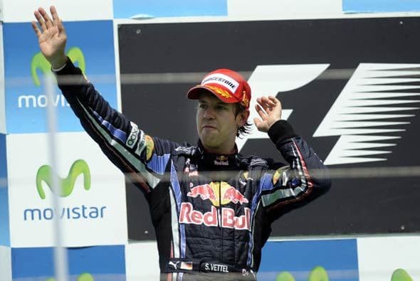 Vettel tendrá dos semanas para celebrar su triunfo antes del Gran Premio de Gran Bretaña en Silverstone.