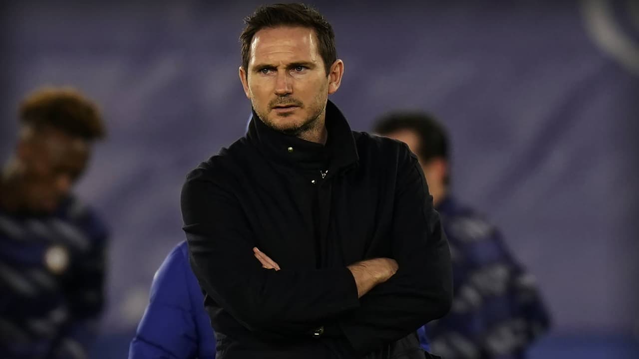 Everton anuncia a Frank Lampard como su nuevo DT