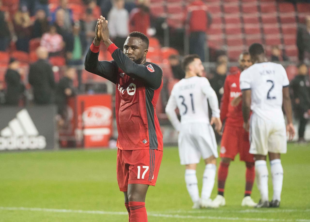 7. Jozy Altidore (Toronto F.C) - 5.000.000 de dólares.