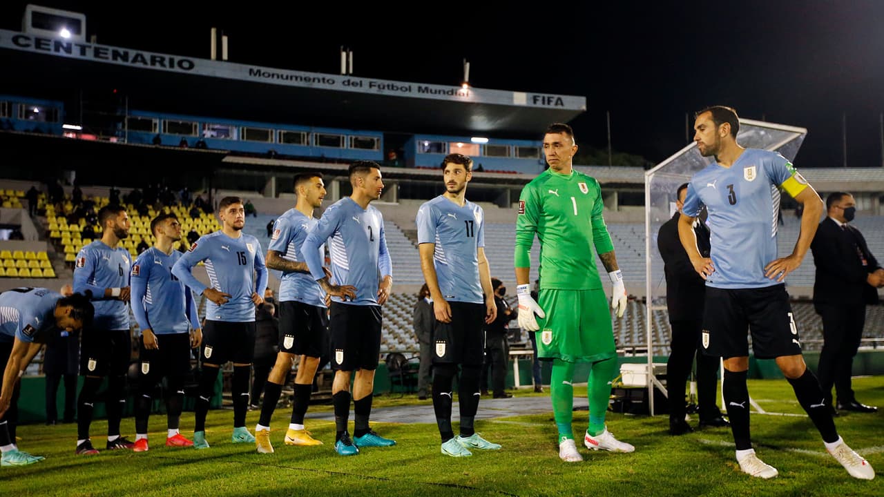 La Selección de Uruguay recibirá vacuna contra el COVID-19