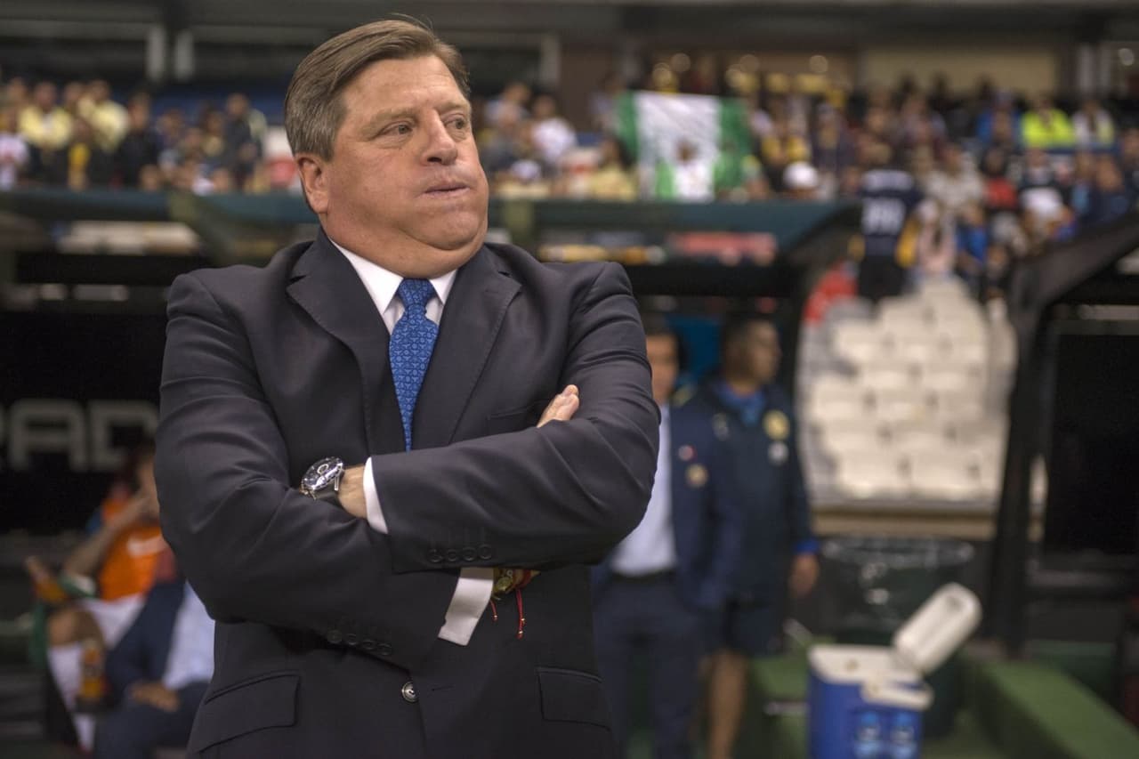 Al final, el equipo de Miguel Herrera recibirá los partidos de vuelta de Cuartos de Final y Semifinales en casa, e incluso una eventual Final si no enfrentan al superlíder Toluca.