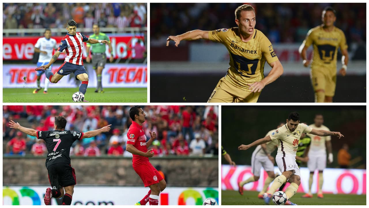 Restan únicamente dos fecha del torneo y la lucha por un sitio en la Liguilla es cruenta y todo se definirá, seguramente, hasta el último juego. Tijuana sigue de líder, Pumas ya ganó de visitante, América recuperó el camino y Chivas va a la alza. Te dejamos lo mejor del fin de semana en la Liga MX.