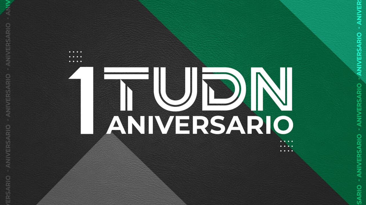 ¡Gracias por acompañarnos en el primer aniversario de TUDN!