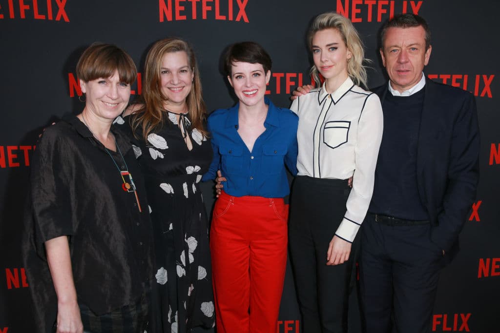 Blair jugó un rol clave cuando se produjo la trágica muerte de Lady Diana.
<br>