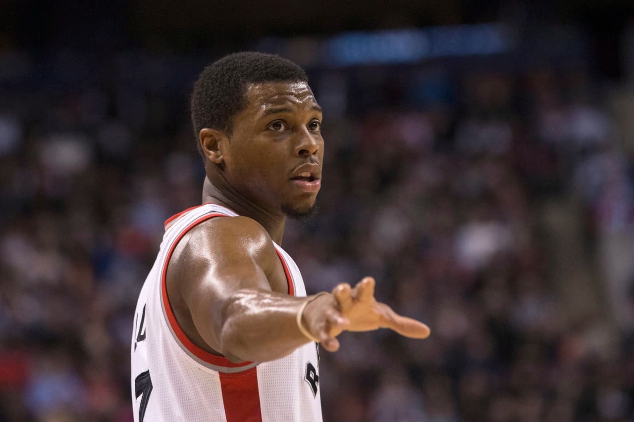 Toronto Raptors trataron de prevenir la embestida de los 'Cavs', que sin duda tienen una de las ofensivas más peligrosas de la NBA.