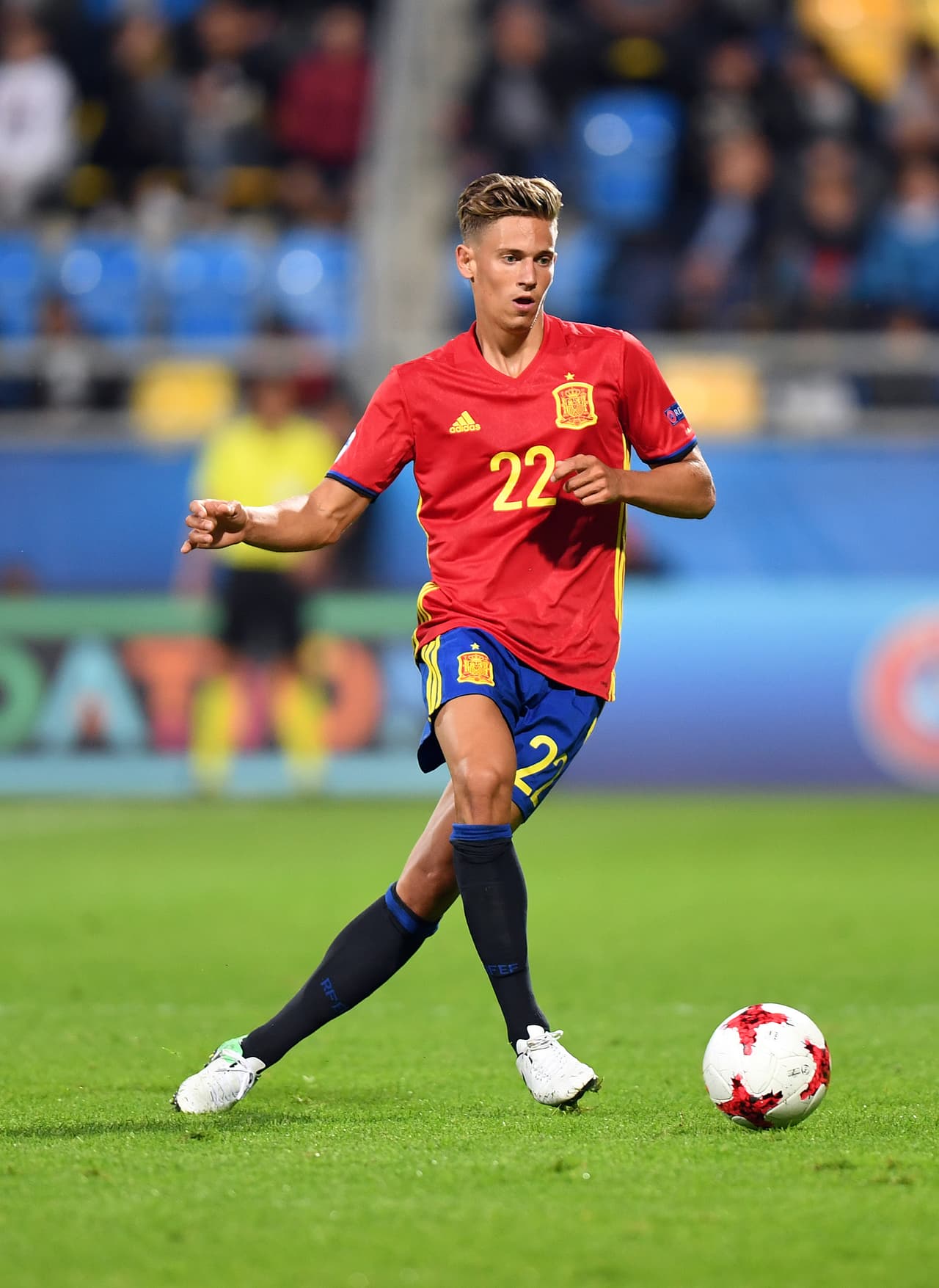 Marcos Llorente (Real Madrid - España)