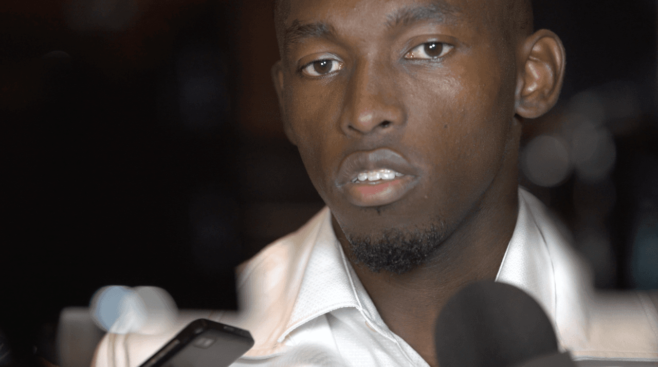 Apenas 21 años y Elis es ya de los jugadores mas mediáticos del club de Houston.