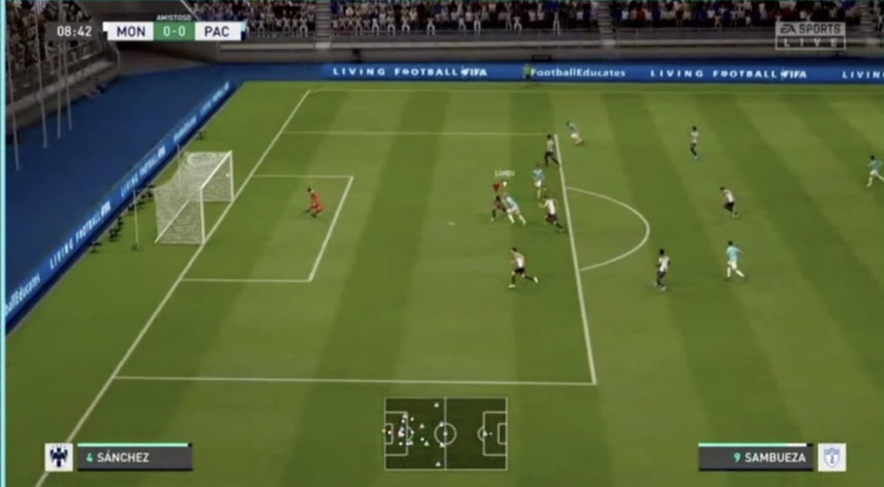 Kevin Álvarez no se toca el corazón y termina con todas las esperanzas de Monterrey al derrotar 2-3 a Eric Cantú.