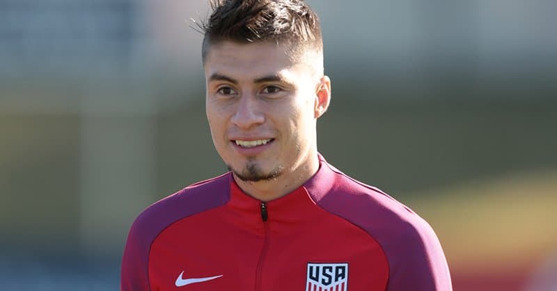 Jorge ‘Sueño’ Villafaña selección Estados Unidos