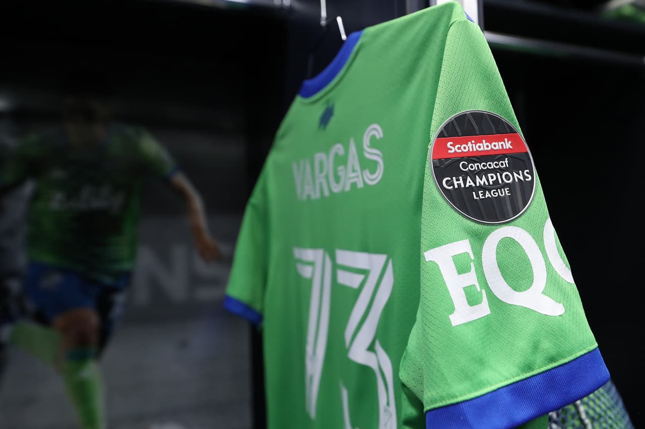 Obed Vargas, el mexicoamericano de 16 años que hizo historia con Seattle Sounders