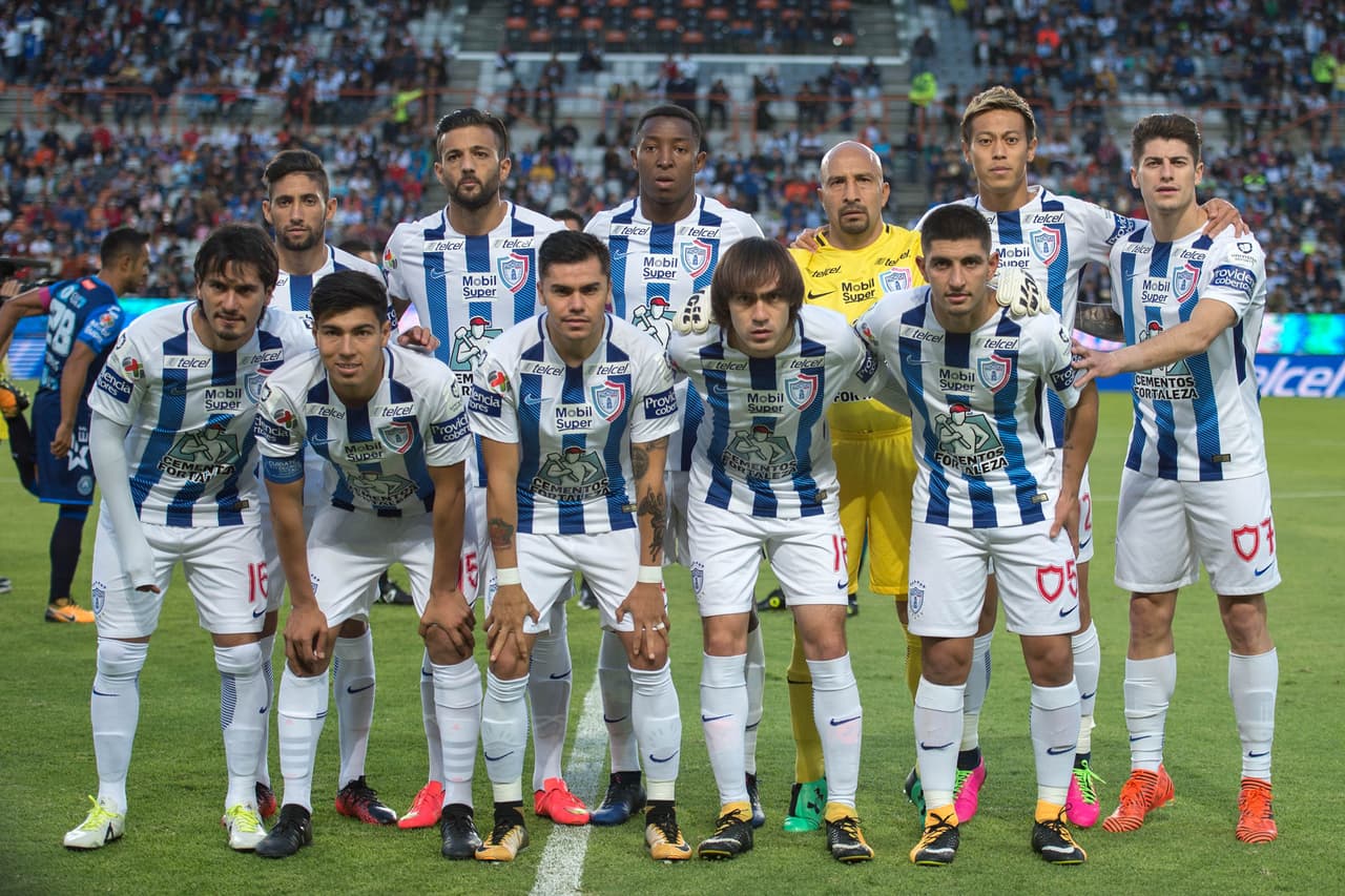Con los 3 puntos logrados, Pachuca llega a 17 en el torneo y se coloca en la décimo primera posición de la tabla general.