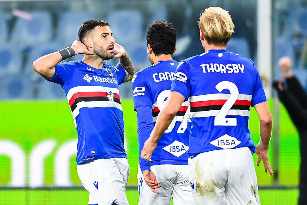 Empoli remonta en los últimos minutos y con dos goles al 87 y al 89, consiguen la victoria 2-1 sobre la Fiorentina, la Sampdoria no tiene problemas y le pega 3-1 al Hellas Verona y Atalanta soprende en Turín luego de que los visitante vencieran 0-1 a la Vecchia Signora.