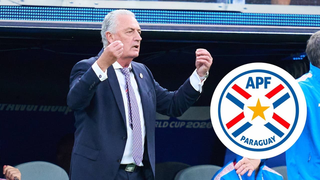 Gustavo Alfaro, entrenador de Paraguay, pidió recibir todas las críticas en el Mundial 2026