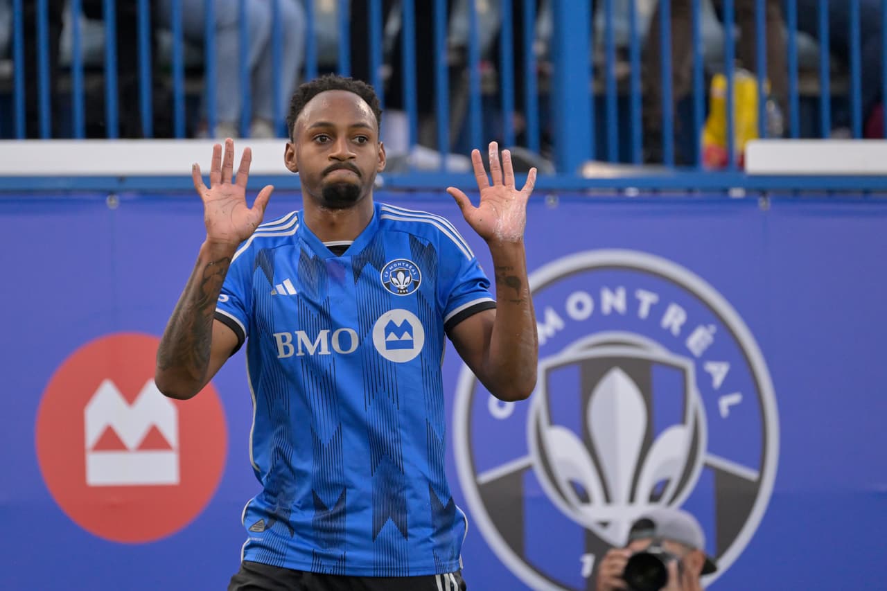 Delantero - MASON TOYE (CF Montréal)