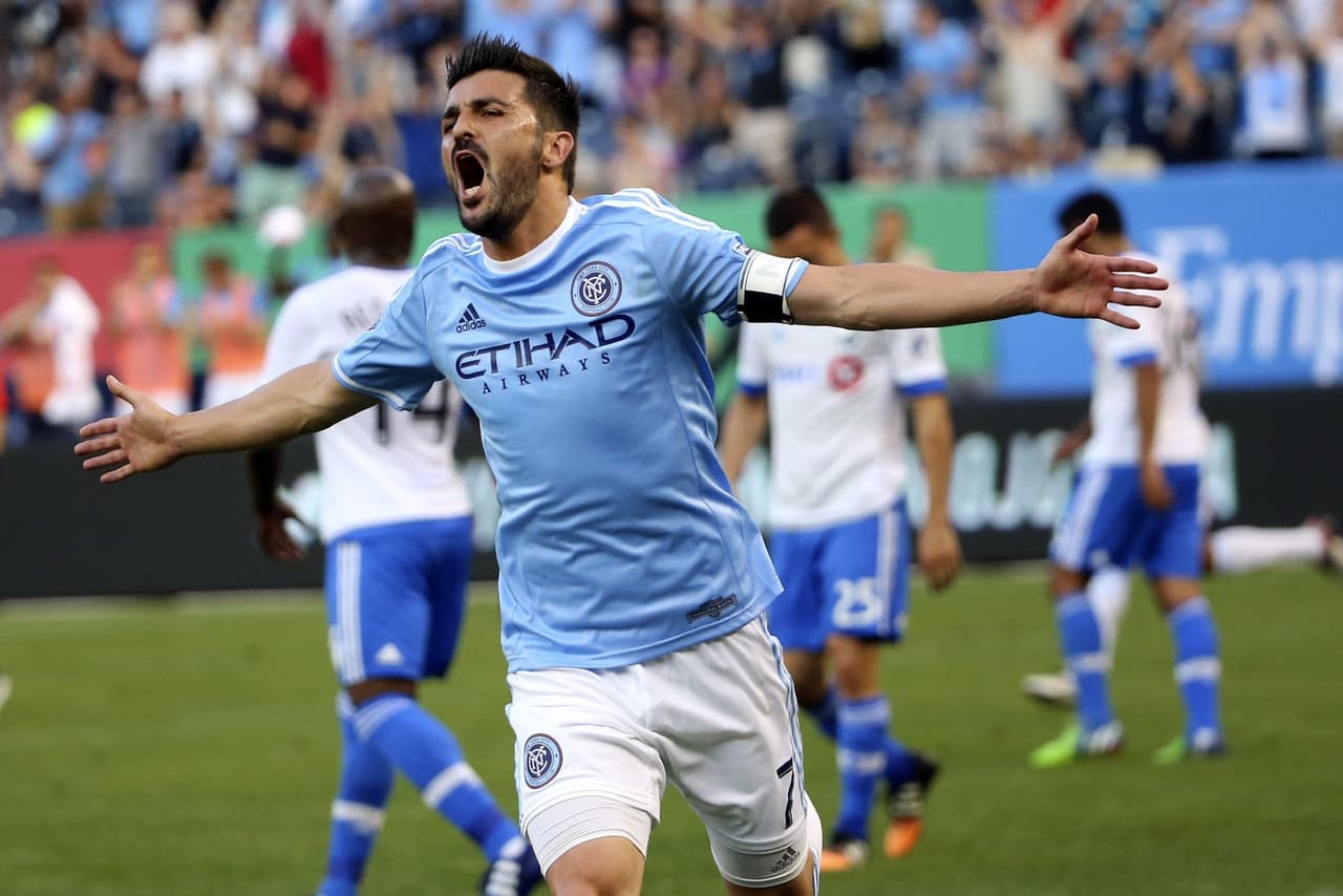 David Villa quiere cortar con la dinámica del 2015: "Lo del año pasado se terminó"