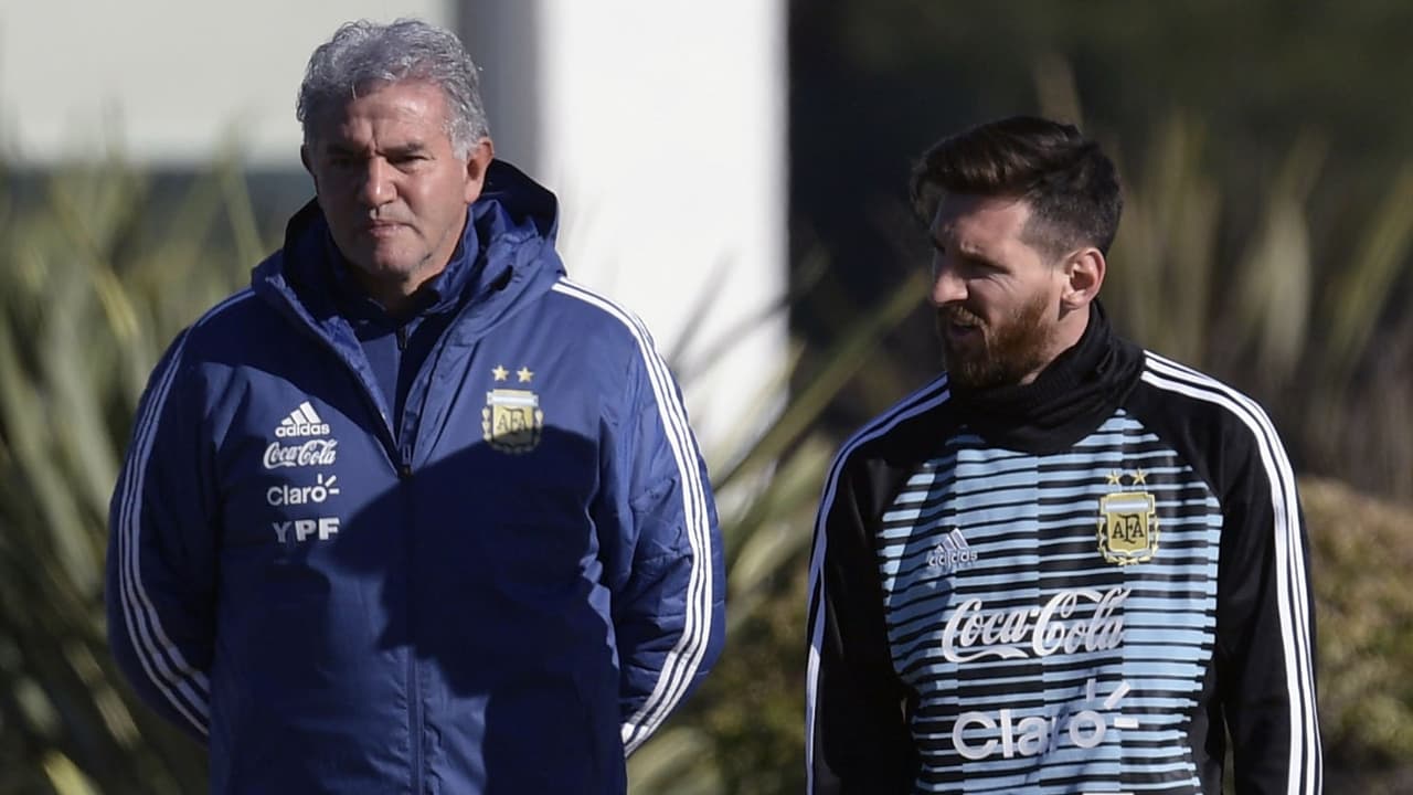 Burruchaga destaca el momento de Messi previo al Mundial: "Está más combativo"