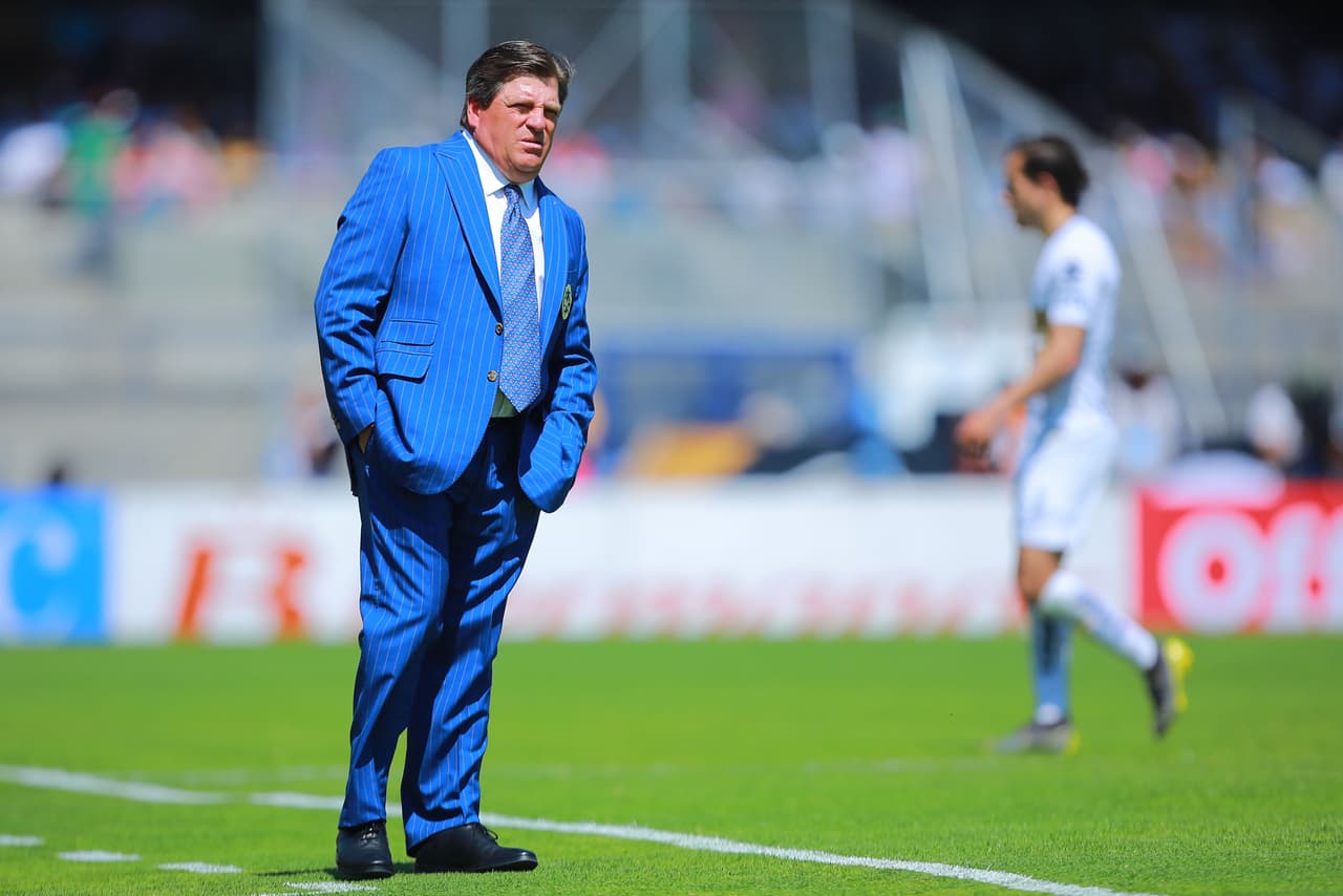 Hay preocupación en Miguel Herrera, ya que con nueve puntos está fuera de la Liguilla. Su próximo rival, Lobos BUAP en el Estadio Azteca.