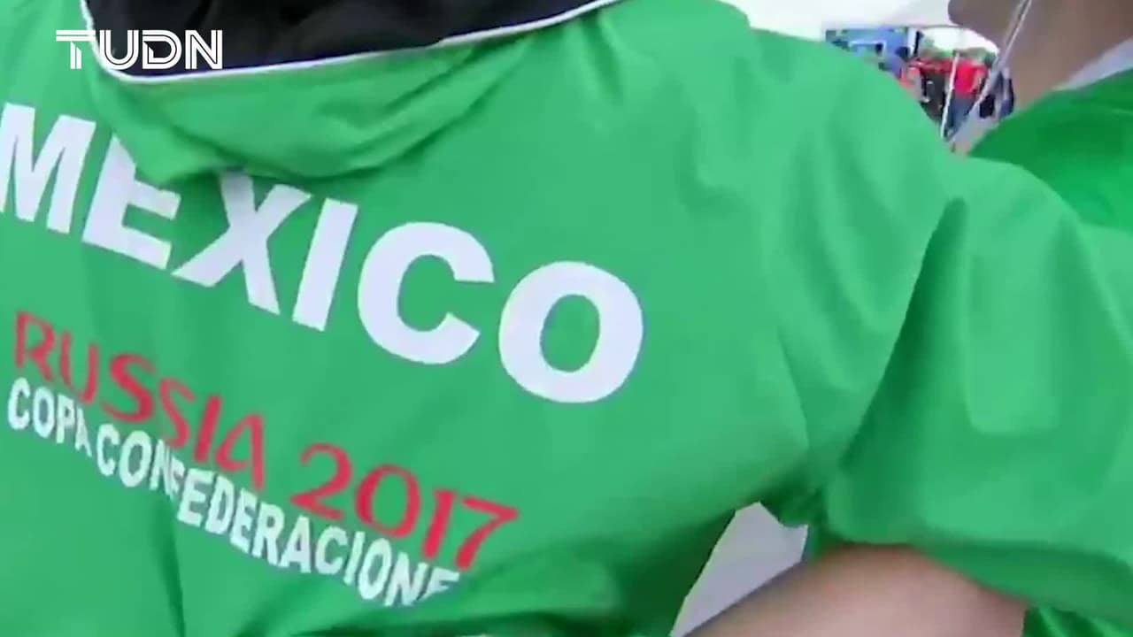 FIFA abre investigación contra México por grito prohibido