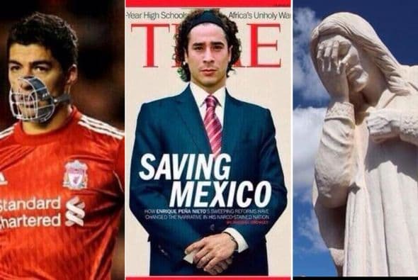 En cuatro años veremos qué sorpresas nos traerá Rusia.Todo sobre el Mundial de Brasil 2014.