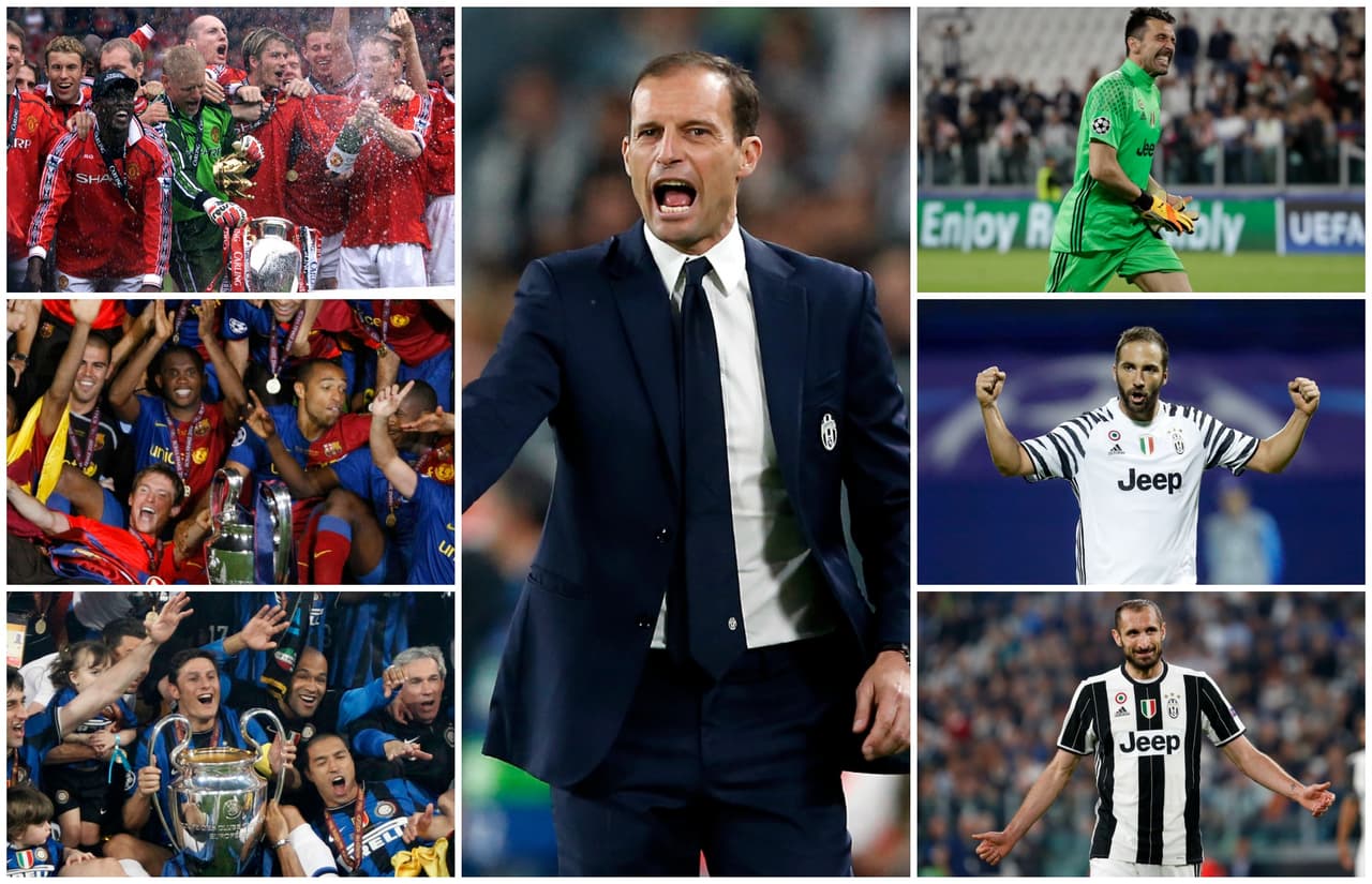 Es lo que le falta para confirmar el famoso triplete, que solo 4 equipos han conseguido bajo el formato actual del campeonato europeo. Los de Massimiliano Allegri no se lo sacan de la cabeza y tienen con qué pelearlo tras una temporada muy sólida.
