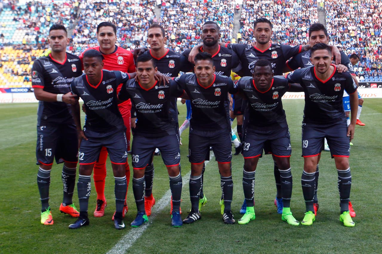 Morelia suma 12 puntos, son décimos en la general y luchan por salir del fondo de la tabla de cocientes.