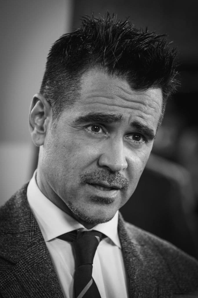 Colin Farrel encarnará a The Penguin.