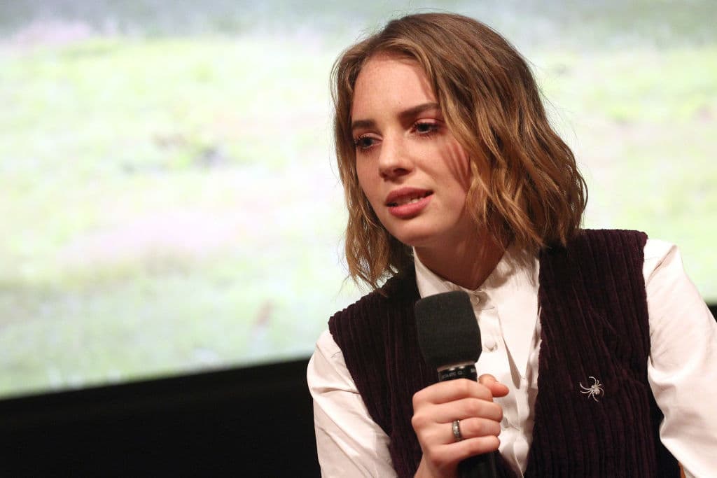 Maya interpretó a Jo March en esta serie.