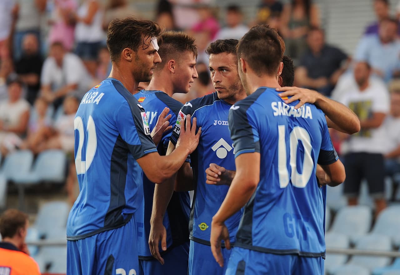 Getafe aspira a ser un equipo que de sorpresas con equipos medianos y quizás un tropiezo con uno de los grandes con el plantel con el que cuentan. Pese a tener jugadores interesantes no luce fuerte salvo para rondar la media tabla.