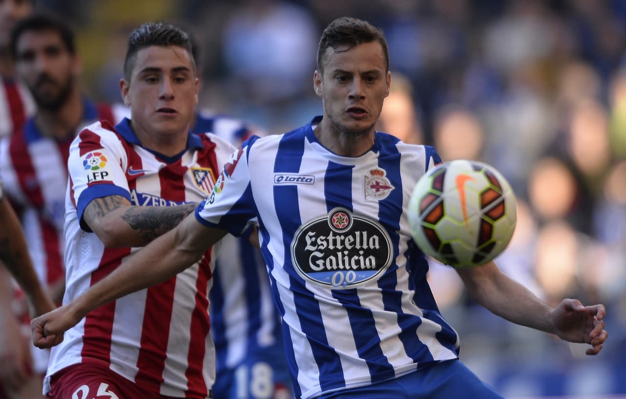 El Deportivo La Coruña espera haber aprendido la lección de la temporada pasada al salvarse del descenso de último momento. Veteranos como Navarro y Cani intentarán ayudar al equipo a sumar puntos para evitar la quema.