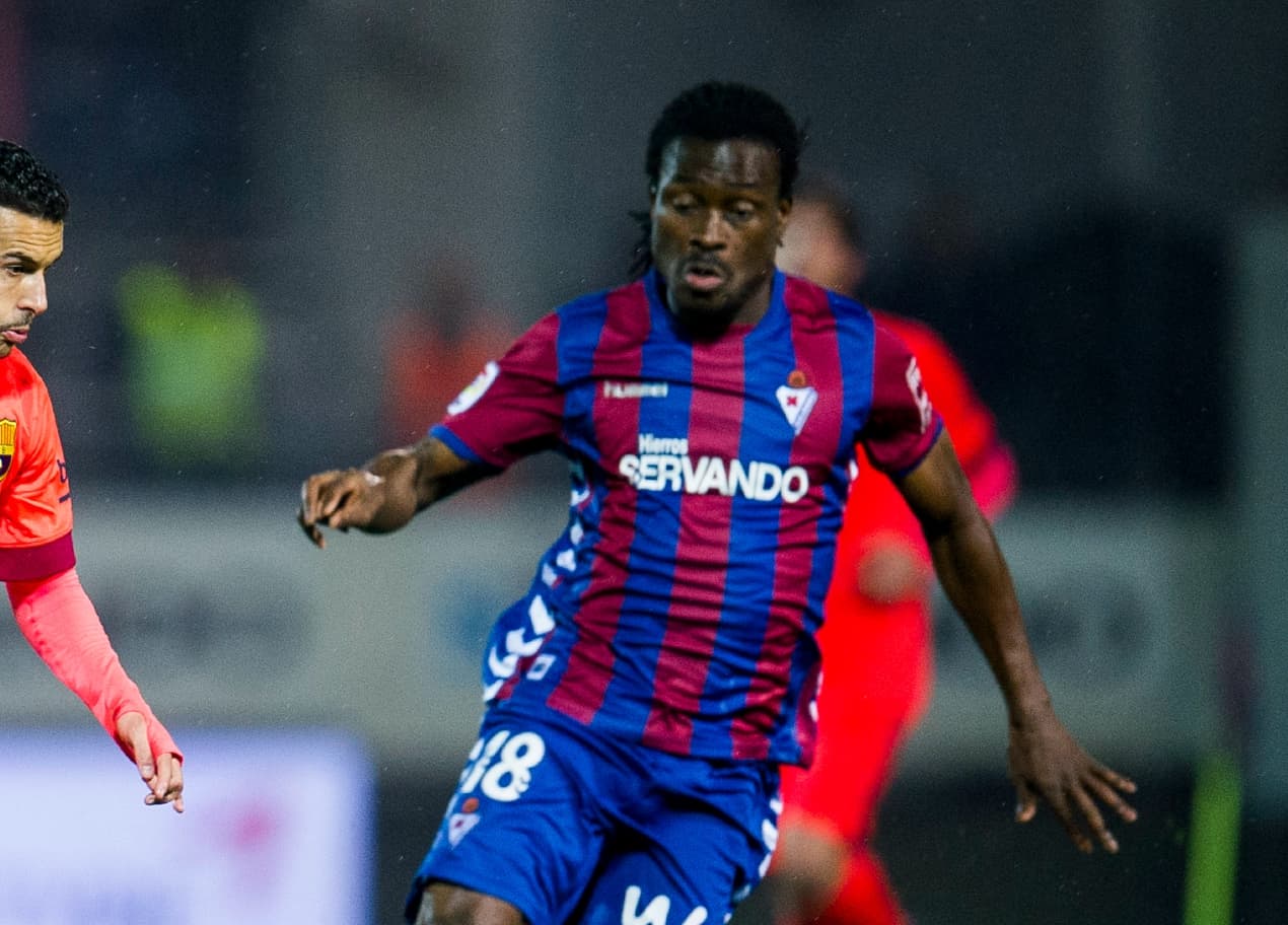 El Eibar, quien mantuvo la categoría gracias al descenso del Elche por falta de pagos a sus jugadores, tiene un solo objetivo esta temporada y es el sumar puntos para salvarse del descenso, pues no creemos que la historia se repita y los salve.