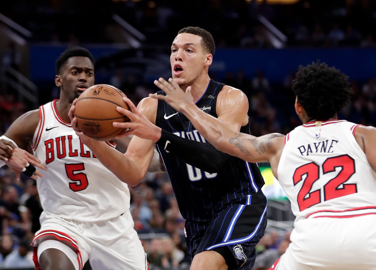 La NBA regresa a México en el 2018-19 con Orlando como local