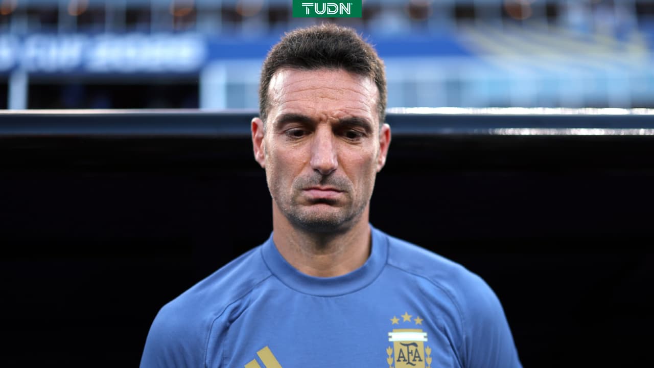  Fallece madre de Lionel Scaloni, director técnico de Argentina