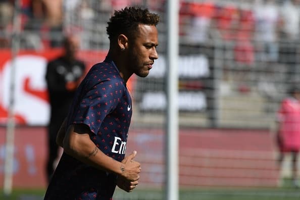 Neymar Jr.
