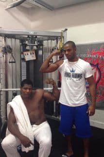 El cubano Luis Ortiz irá por título mundial interino completo AMB contra Lateef Kayode