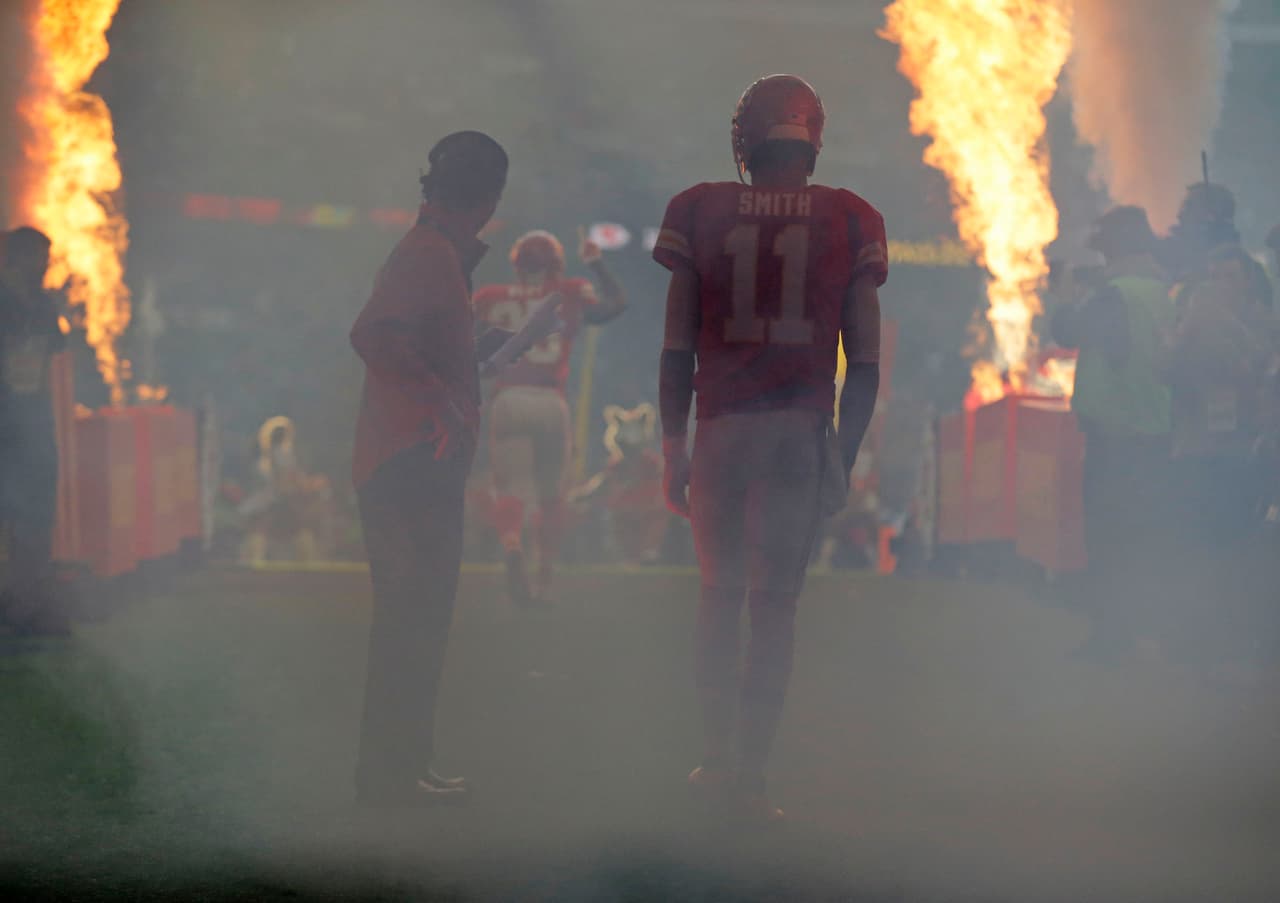 Los Kansas City Chiefs cerraron la Serie Internacional 2015 en el Wembley Stadium de Londres, Inglaterra con un contundente triunfo por 45-10 sobre los Detroit Lions.