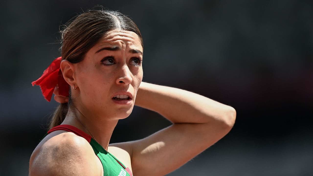 Paola Morán, eliminada de los 400 metros en Tokyo 2020
