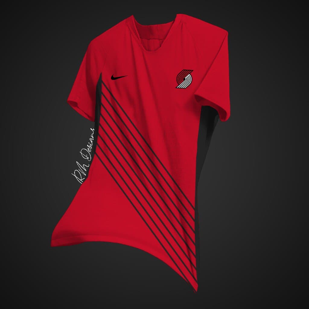 Portland Trail Blazers.