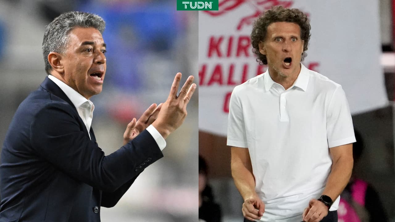 Gallardo y Forlán pierden en su debut con Ecuador y Uruguay