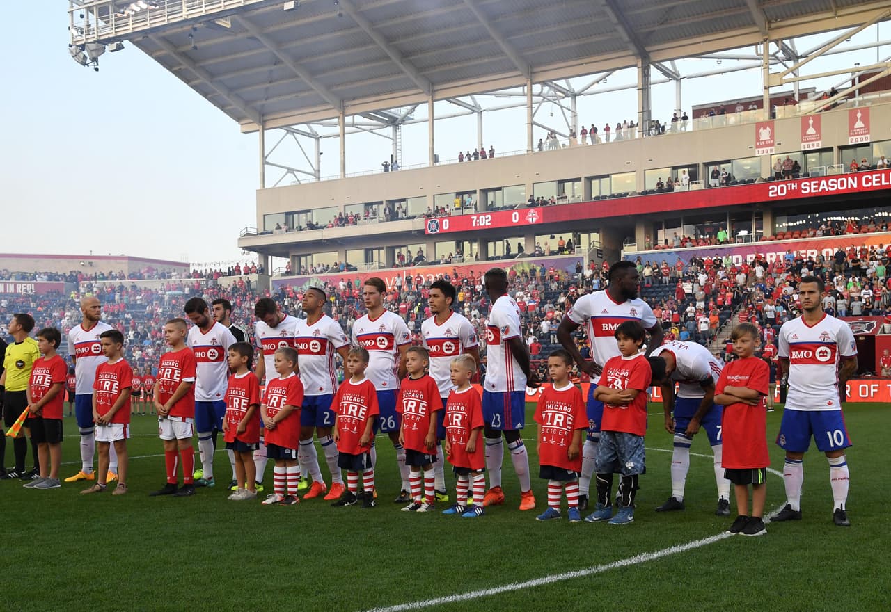 ¿Qué tan lejos está Toronto FC de alcanzar los Playoffs de la MLS?