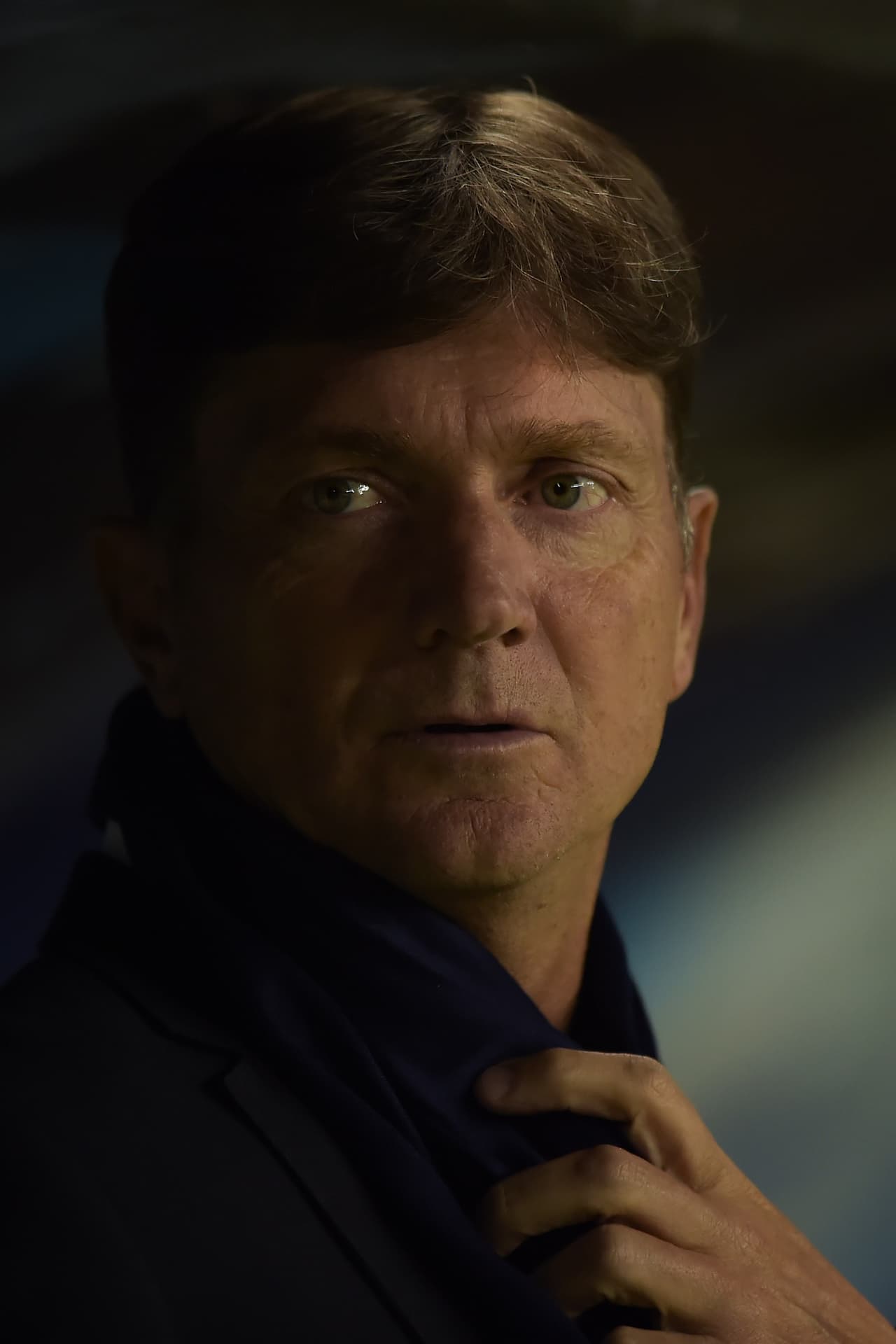 Hernán Cristante no encontró el camino para que Toluca lograra meterse en el encuentro. Los Diablos fueron amplamente superados, especialmente en la segunda mitad del cotejo.