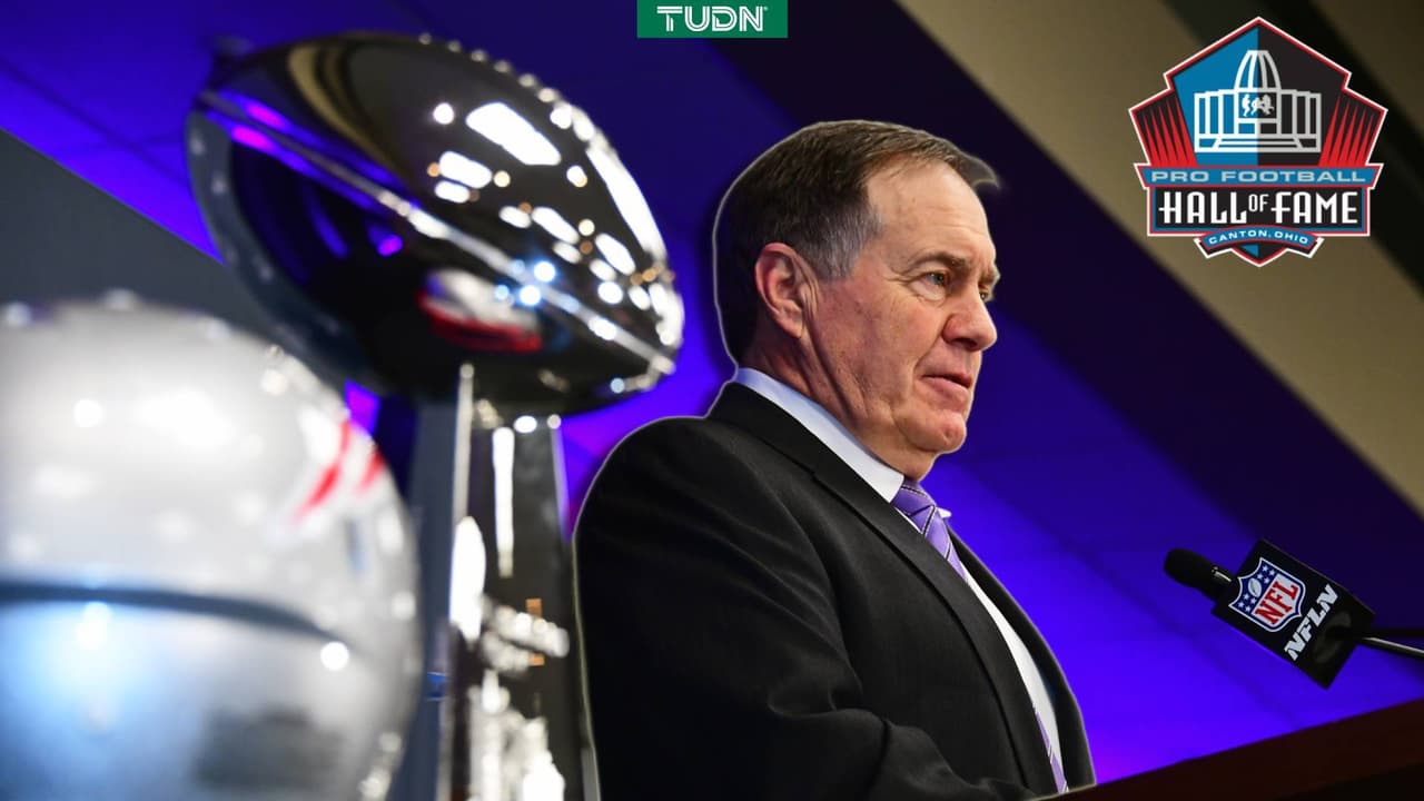 ¡Duro golpe para Bill Belichick, histórico coach de la NFL!