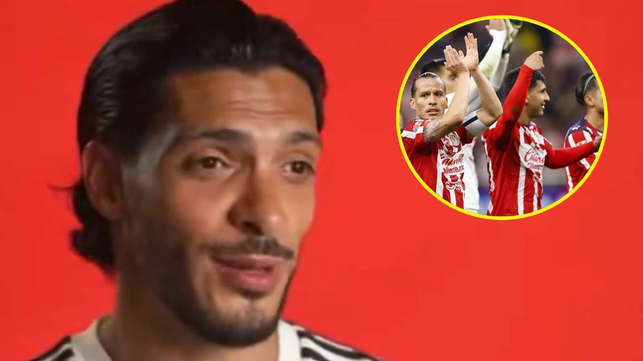 Raúl Jiménez regala una respuesta épica respecto a Chivas desde Inglaterra