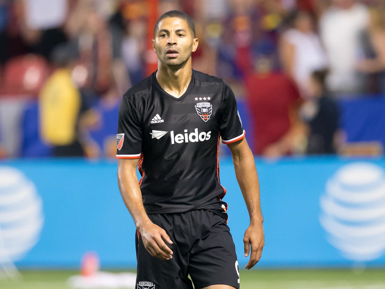 Álvaro Saborío dejó de ser futbolista de D.C. United.