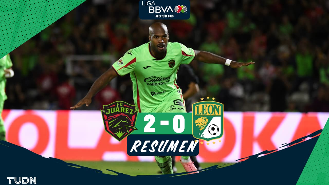 Los de Juárez se ponen Bravos y cazan a La Fiera